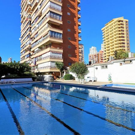 Appartamento Piscis 12-2 Benidorm Esterno foto