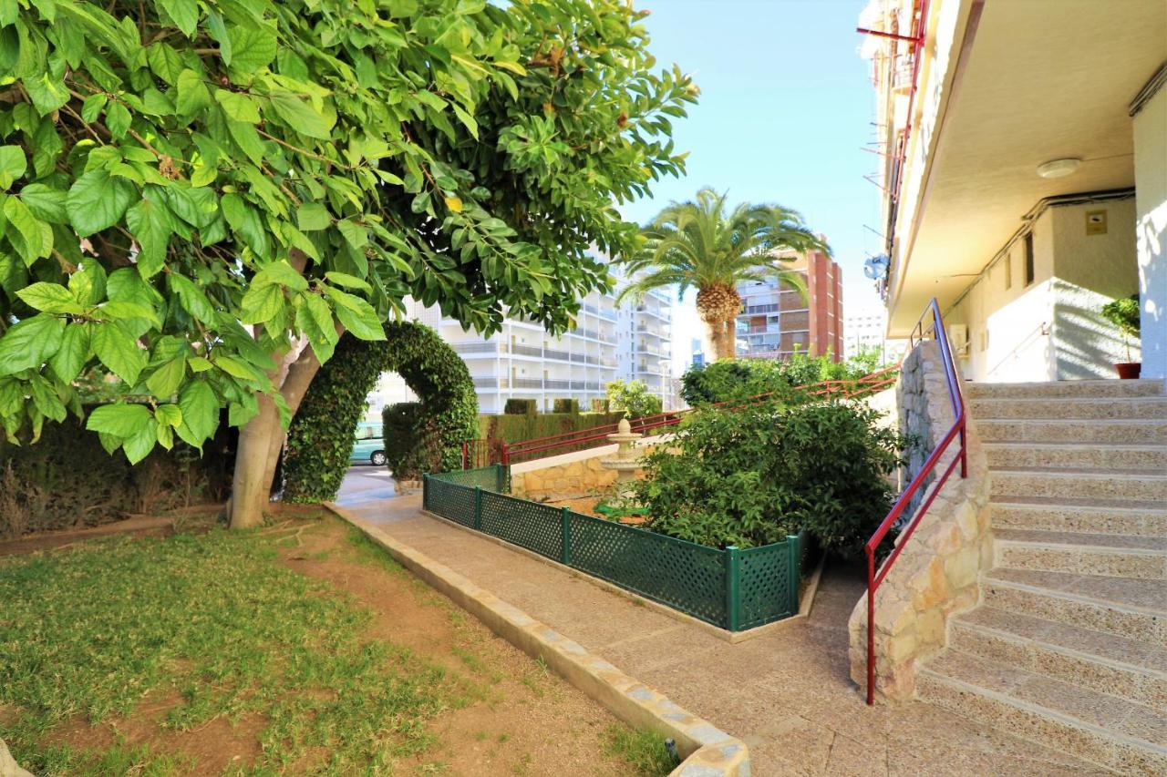 Appartamento Piscis 12-2 Benidorm Esterno foto