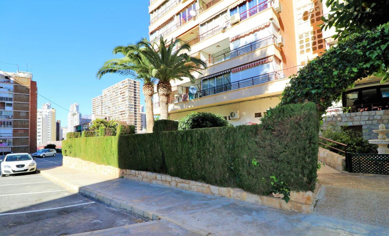 Appartamento Piscis 12-2 Benidorm Esterno foto